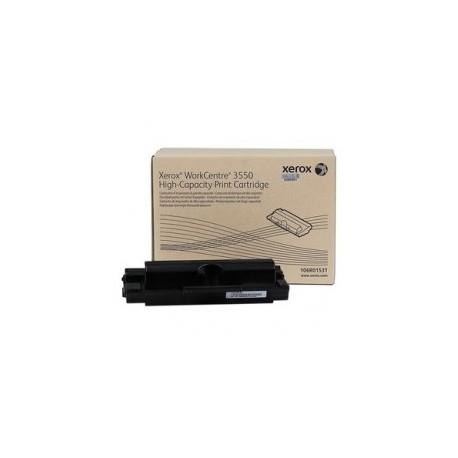 TONER NEGRO ALTA CAPACIDAD P WORKCENTRE 3550  11 000 IMPS