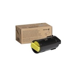 TONER AMARILLO EXTRA ALTA CAP C600  16 800 PAGINAS