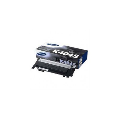 TONER SAM CLT-K404S NEGRO RENDIMIENTO 1500PAGS