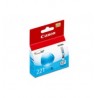 TINTA CLI-221 C CYAN 9ML RENDIMIENTO DE 210PAGS