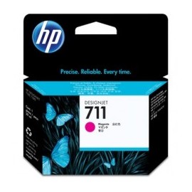 HP 711 MAGENTA 29ML TINTA AMPLIO FORMATO CZ131A