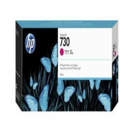 HP 730 MAGENTA 300ML TINTA AMPLIO FORMATO P2V69A