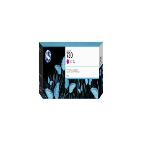 HP 730 MAGENTA 300ML TINTA AMPLIO FORMATO P2V69A