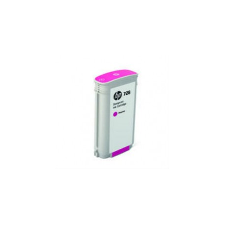 HP 728 MAGENTA 130ML TINTA AMPLIO FORMATO F9J66A