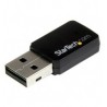 MINI ADAPTADOR DE RED USB 2 0 INALAMBRICO WIFI 802 11AC
