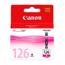 TINTA CLI-126 M MAGENTA 9ML 200 PAGS