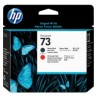 HP 73 NGRO MATTE ROJO CROMO TINTA AMPLIO FORMATO CD949A