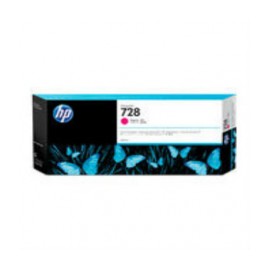 HP 728 MAGENTA 300ML TINTA AMPLIO FORMATO F9K16A