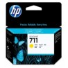HP 711 AMARILLO 29ML TINTA AMPLIO FORMATO CZ132A