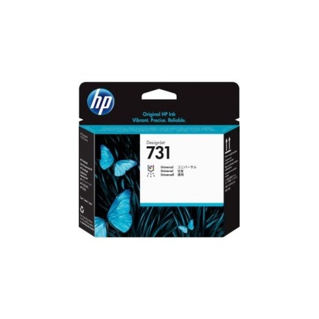 HP 731 CABEZAL TINTA AMPLIO FORMATO P2V27A