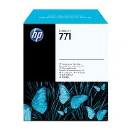 HP 771 CABEZAL MANTENIMIENTO TINTA AMPLIO FORMATO CH644A