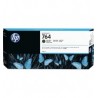 HP 764 NEGRO MATTE 300ML TINTA AMPLIO FORMATO C1Q16A