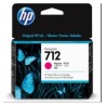 HP 712 MAGENTA 29ML TINTA AMPLIO FORMATO 3ED68A