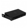 CONVERTIDOR DISCO DURO SATA SAS 2 5 A SATA DE 3 5 PLASTICO