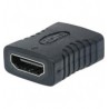 ADAPTADOR HDMI COPLE RECTO ANGULO RECTO 4K HEMBRA-HEMBRA