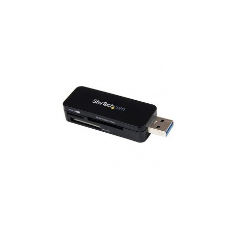 LECTOR USB 3 0 COMPACTO DE TARJETAS MEMORIA FLASH SD MS