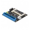 ADAPTADOR DE IDE ATA A COMPACT FLASH CF SSD CONVERSOR