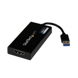 ADAPTADOR VIDEO EXTERNO MULTIMONITOR USB 3 0 A HDMI 4K H