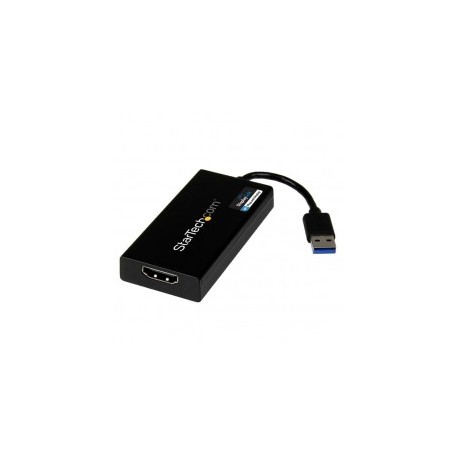 ADAPTADOR VIDEO EXTERNO MULTIMONITOR USB 3 0 A HDMI 4K H