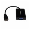 CONVERTIDOR ADAPTADOR HDMI A VGA HD15 CON AUDIO 1920X1200