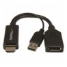 CONVERTIDOR HDMI A DISPLAYPORT ADAPTADOR 4K