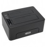 ESTACION USB 3 0 A DISCO DURO   SATA DOBLE CON CLONACION