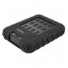 GABINETE USB 3 1 PARA DISCO DUR O SSD SATA 2 5 RUGGED IP65