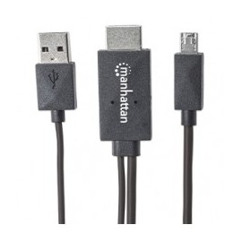 CABLE MHL MICRO USB A HDMI