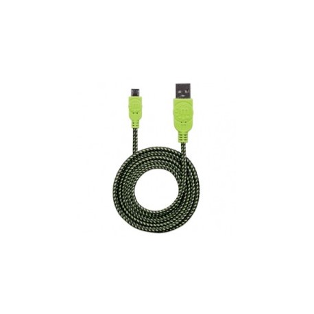 CABLE USB V2 A-MICRO B  BLISTER