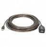 CABLE EXTENSION USB 2 0 10M ACTIVA ENCADENABLE X3 M-H