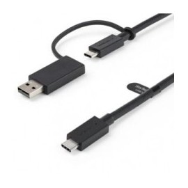 CABLE USB TIPO C DE 1M CON ADA