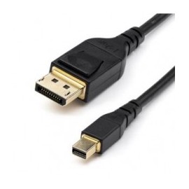 CABLE MINI DP A DISPLAYPORT 1