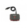 CONVERTIDOR HDD USB A IDE Y SATA 1 5 GBPS HASTA 5 25