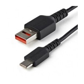 CABLE DE CARGA DE 1M USB-A A