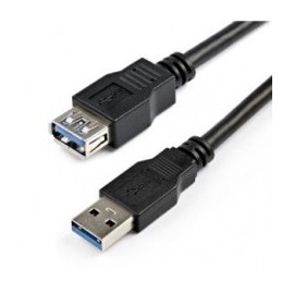 CABLE USB 3.0 DE 2M EXTENSOR