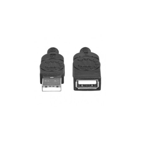 CABLE USB V2.0 EXT. 1.8M