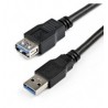 CABLE USB 3.0 DE 2M EXTENSOR
