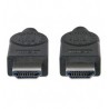 CABLE HDMI 1 3 M-M 1 5M