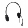 AUDIFONO DIADEMA USB CON