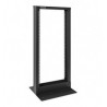 RACK ABIERTO 19  2 POSTES 22U
