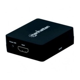 VIDEO SPLITTER HDMI HDTV 1080P 1 IN   2 OUT  ALIMENTADO POR USB