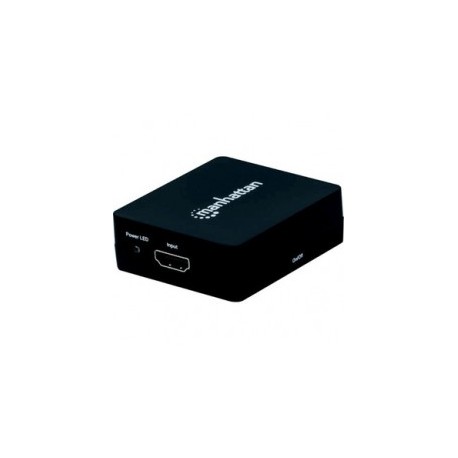 VIDEO SPLITTER HDMI HDTV 1080P 1 IN   2 OUT  ALIMENTADO POR USB