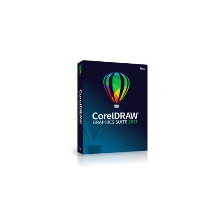 CORELDRAW GRAPHICS SUITE 2021