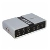 TARJETA DE SONIDO 7 1 USB EXT  ADAPTADOR CONVERSOR PUERTO SPDIF