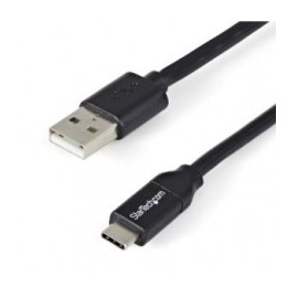 CABLE CONVERTIDOR DE 2M USB A USB-C - PAQUETE DE 10 UNIDADES