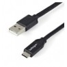 CABLE CONVERTIDOR DE 2M USB A USB-C - PAQUETE DE 10 UNIDADES