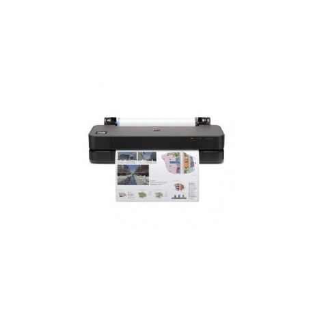 HP PLOTTER DESIGNJET T250 24-IN PRINTER