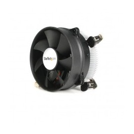 VENTILADOR DE CPU PROCESADOR CON DISIPADOR SOCKET T 775 LP4 T 3