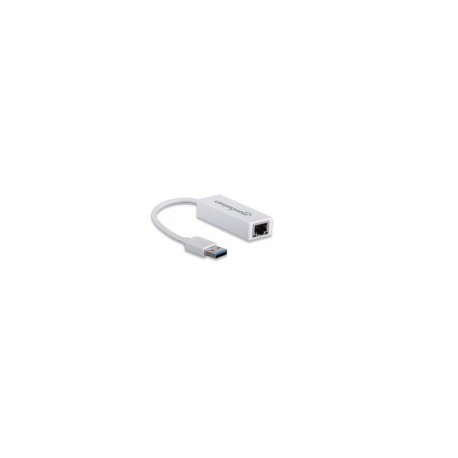 ADAPTADOR TARJETA RED RJ45USB 3 0 GIGABIT 10 100 1000