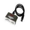 KINGSTON LECTOR USB 3 0 CF UHS-I  SDXC UHS-I-II  MICRO SD